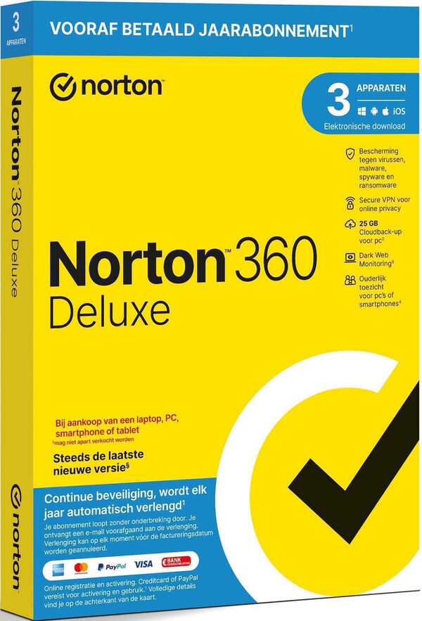 NORTON 360